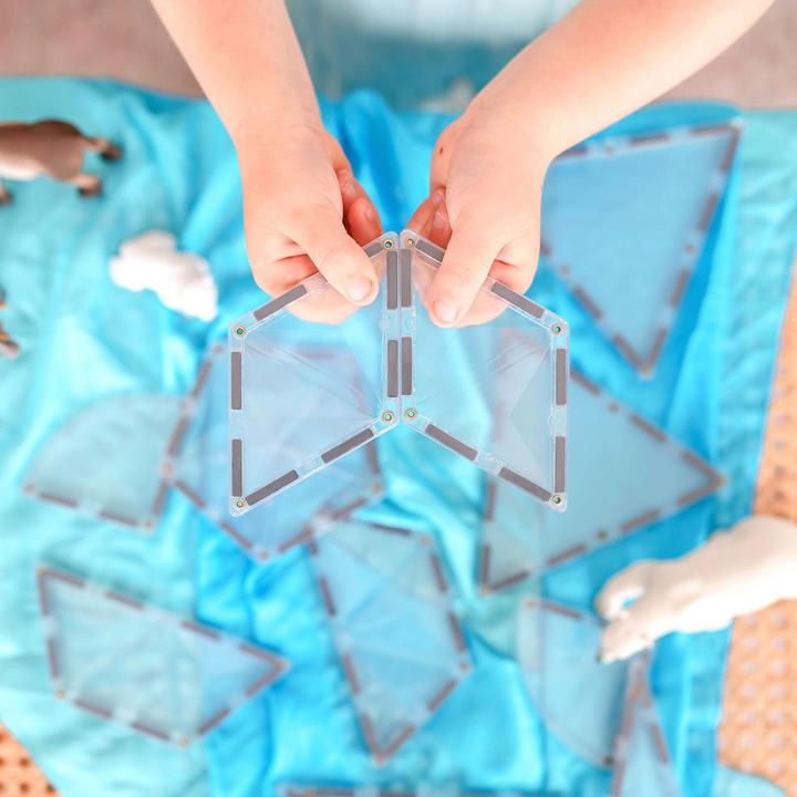 Image du produit Connetix Pack d'extension Clear Shape