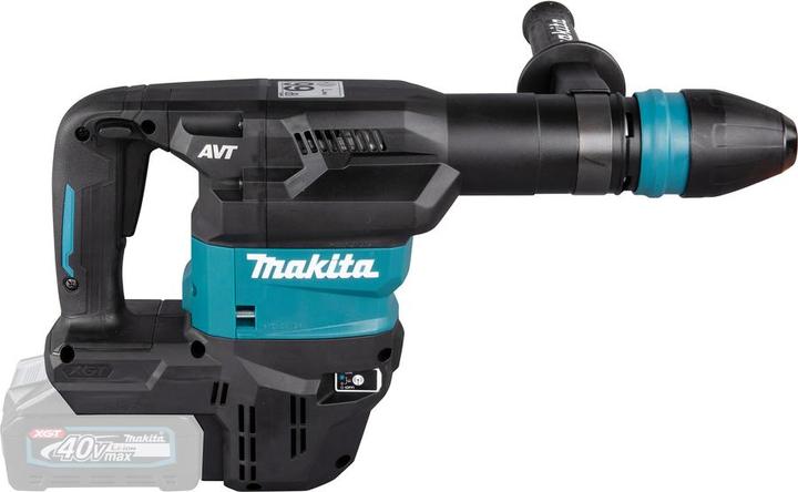 Produktbild Makita XGT HM001GZ02 Akku-Meisselhammer 40VMAX (Akkubetrieb, 40 V)