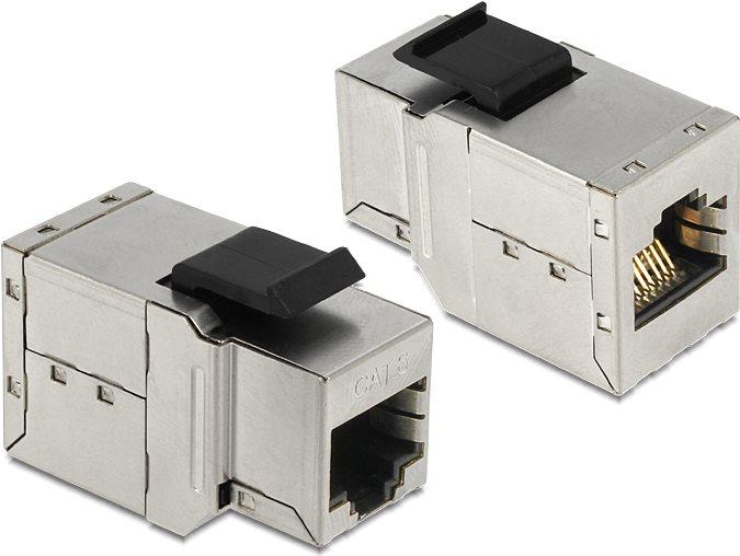 Delock Modular plug-in unit (coupling) - buy at Galaxus