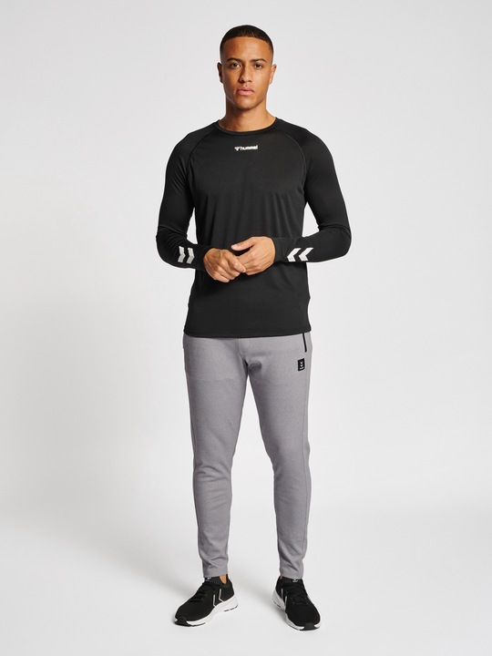 Actual product image hummel Hmlmt Interval Tapered Pants (M)