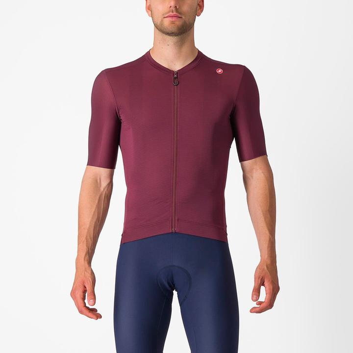 Deep Bordeaux, Lune argentée