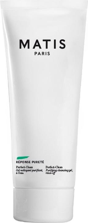 Actual product image Matis Paris Cleansing gel for problematic skin Réponse Pureté (Perfect-Clean) 200 ml (Cleansing gel, 200 ml)