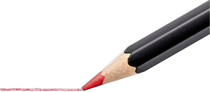 Produktbild Staedtler Farbstift soft 24ST (Orange, Pink, Magenta, Cyan, Bordeaux, Green, Grey, Black, Purple, White, Red, Yellow, Blue, Brown, 24 x)