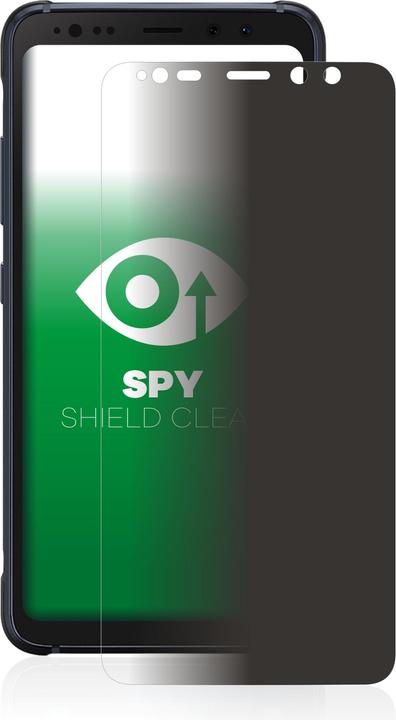 Produktbild upscreen Spy Shield Blickschutzfolie (1 Stück, Samsung Galaxy S8 Active)