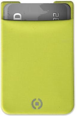 Celly Pocketfix Papierhalter