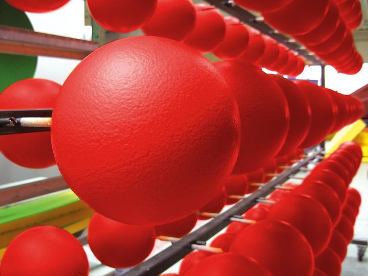 Produktbild Volley Weichschaumbälle-Set Softi