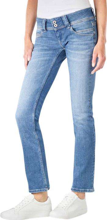 Produktbild Pepe Jeans Venus Straight Fit Light Blue