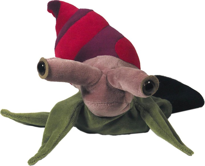 Produktbild Beleduc Schnecke-Handpuppe