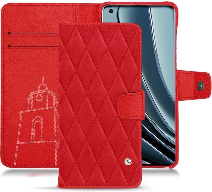 Rouge troupelenc - Couture ( Pantone #AB191A )