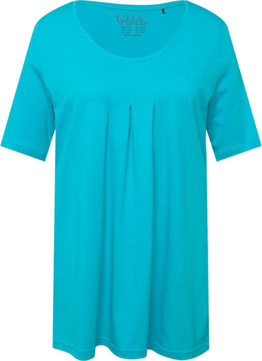 tiefes aqua