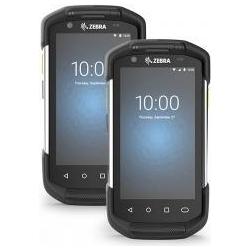 Thumbnail - Zebra TC72 Datenerfassungsterminal (1D-Barcodes), Barcode-Scanner