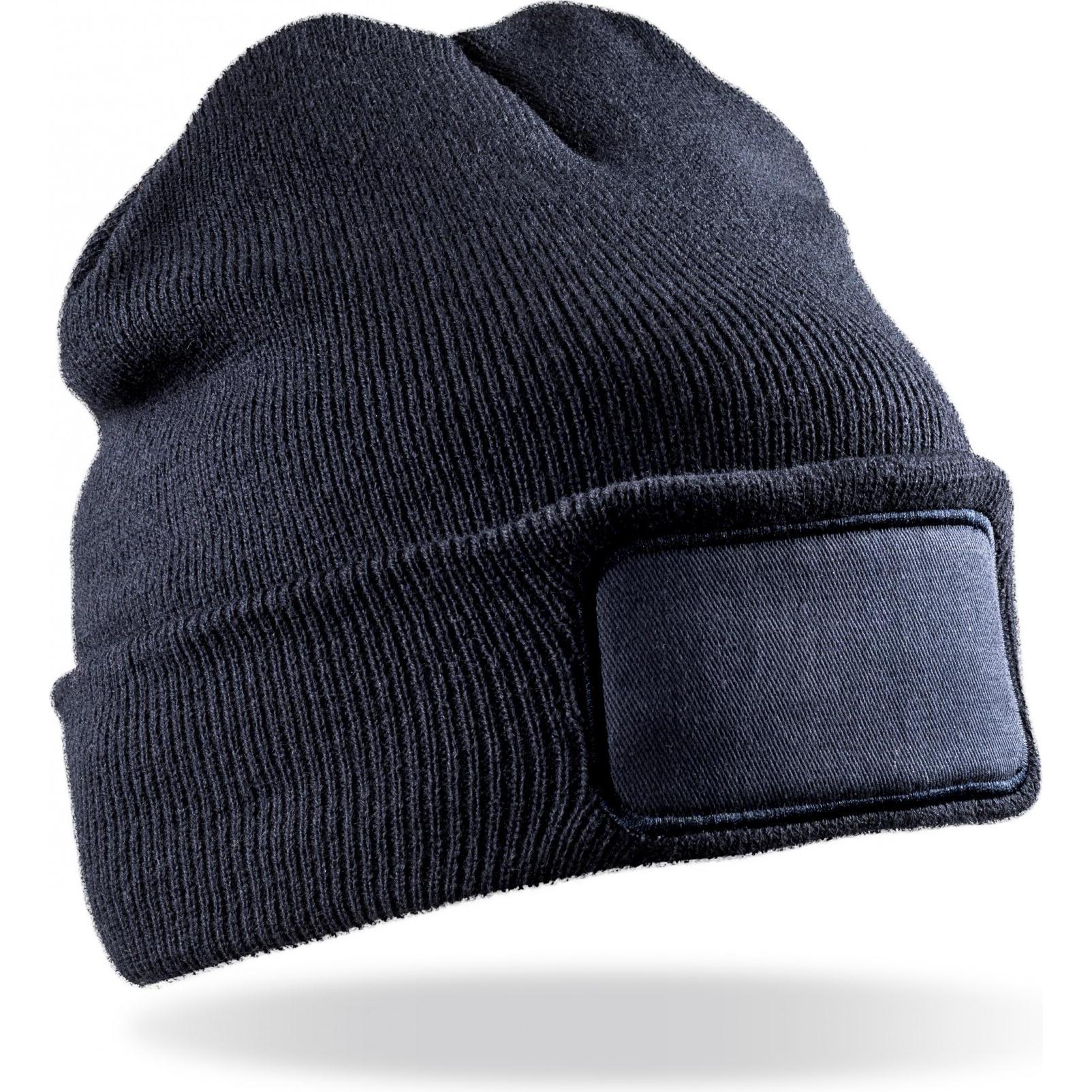 Regatta, Mütze, Bedruckbare, doppelt Strickmütze, Blau