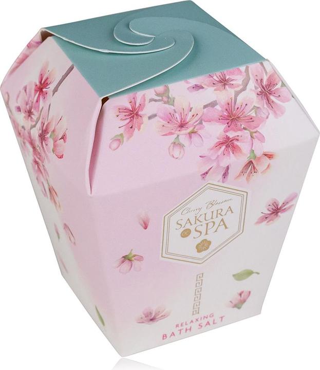 Produktbild Accentra Badesalz SAKURA SPA (Badesalz)
