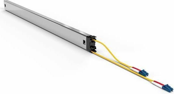 Actual product image PATCHBOX FO Patch Cable Cassette Plus+ Singlemode, LC-LC, 2.7m (UTP, CAT6, 2.70 m)