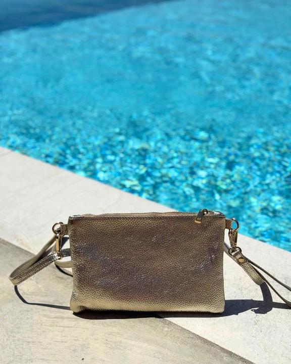 Immagine prodotto Prima Ballerina Mini Bag Platino