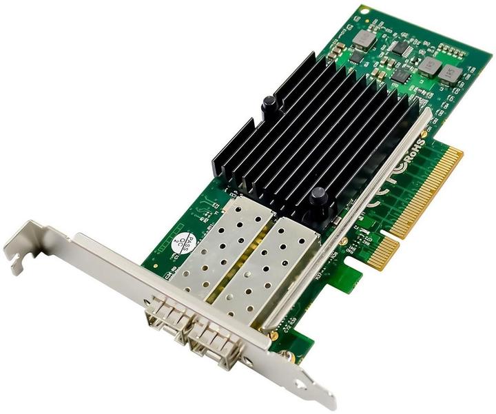 MicroConnect StarTech.com 10G Network Card (PCI Express 2.0 x4)