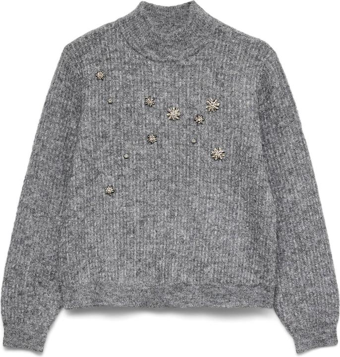 Vero Moda VMVENEDIG Strickpullover Strickpullover