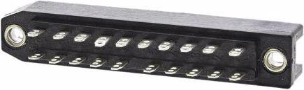 Image du produit Telegärtner J00041A0917 Connecteur B 20 selon DIN 41622