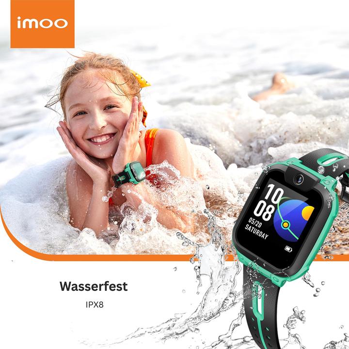 Produktbild imoo Watch Phone Z1 (41.70 mm, 4G)