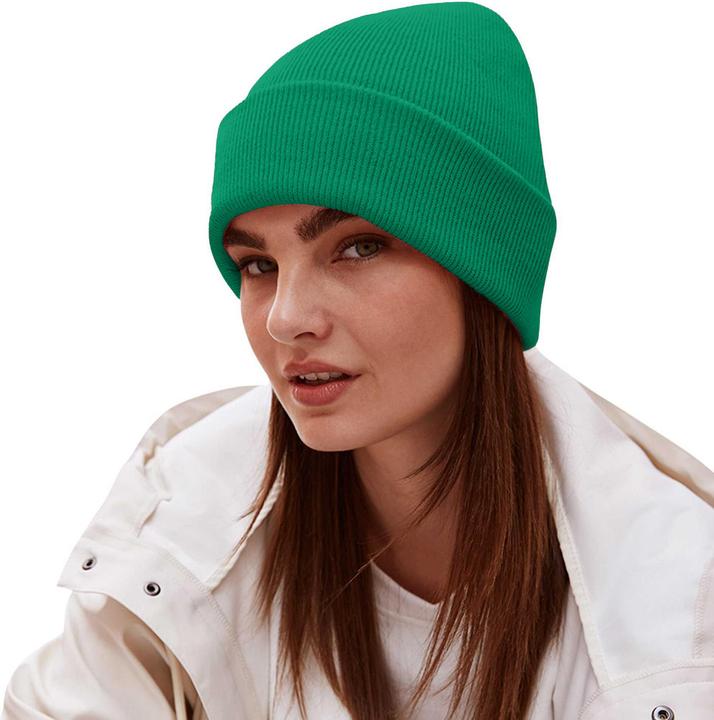 Actual product image Beechfield Unisex Adults Original Cuffed Beanie