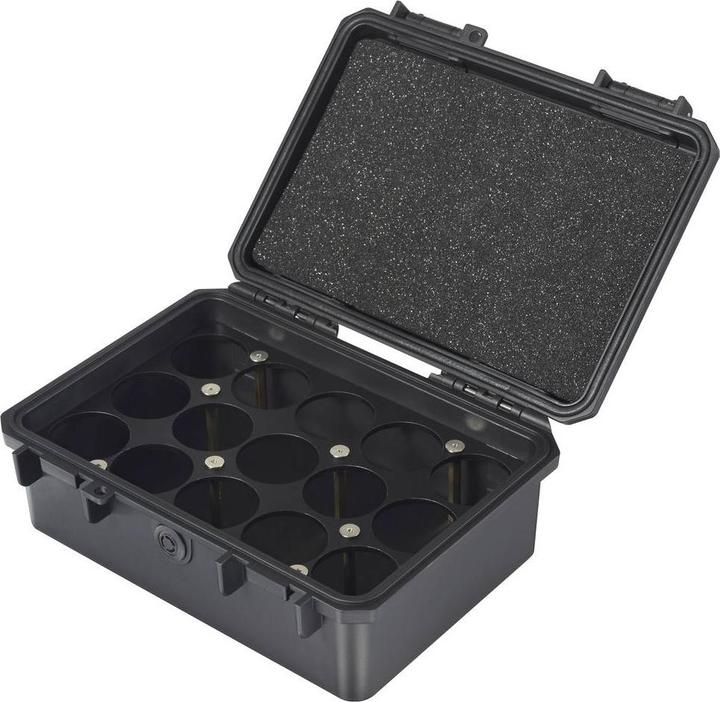 Produktbild Voltcraft Outdoor Akku-/Batteriekoffer 15x Mono (D), LR 20, AM1 (L x B x H) 195