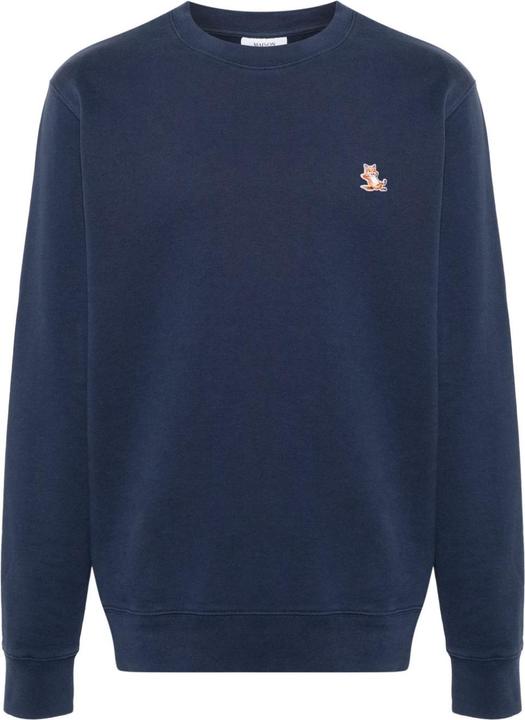 Immagine prodotto Maison Kitsune Felpa Chillax Patch Regular (M)