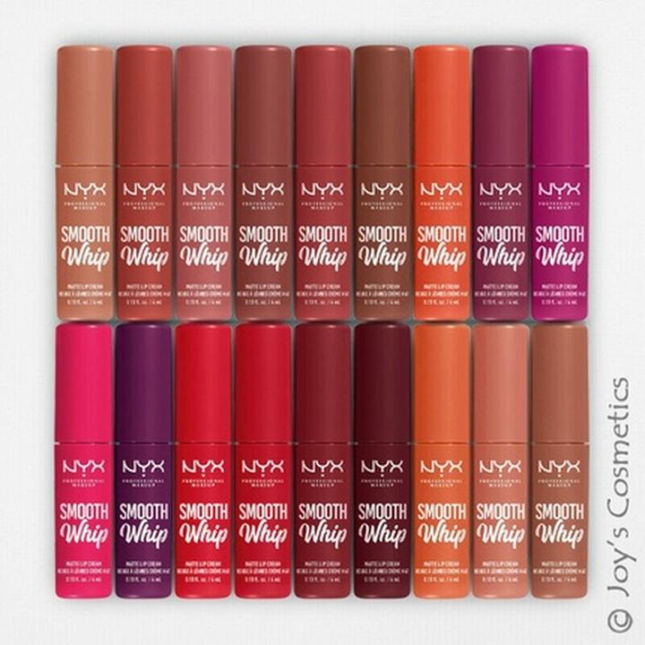 Produktbild NYX Professional Make-Up Cream Lipstick (1 Pancake Stacks)