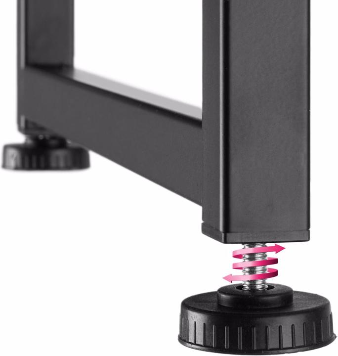 Immagine prodotto tectake Manchester (47.50 x 47.50 x 151.50 cm)