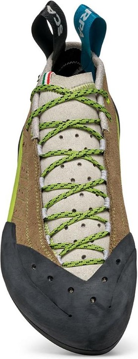 Actual product image Scarpa Maestro Mid climbing shoes (41)