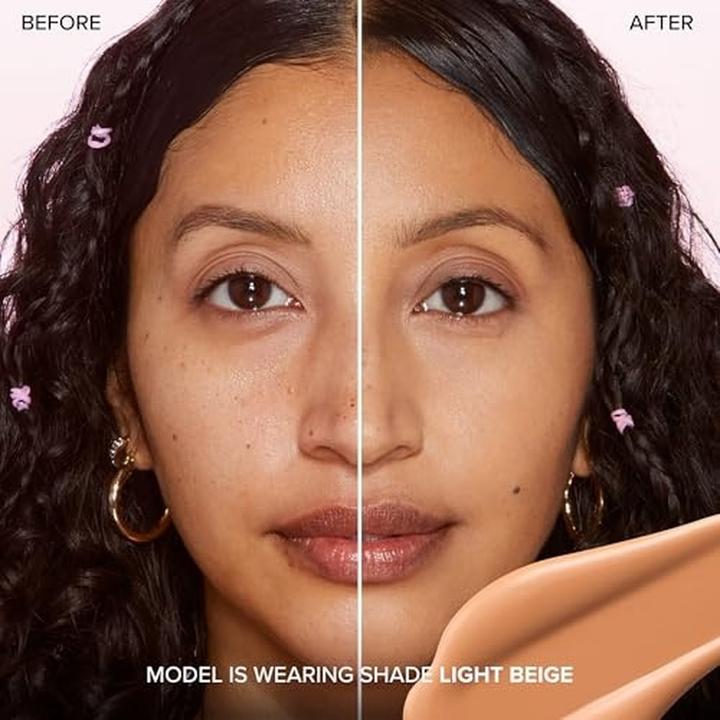 Produktbild Too Faced Born This Way Soft Matte Foundation (Light Beige)