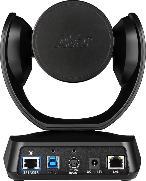 Produktbild AVerMedia VC520 Pro2 PTZ USB Conference Camera 12x optical 1080p Speakerphone + 2 expansion Mics Button f