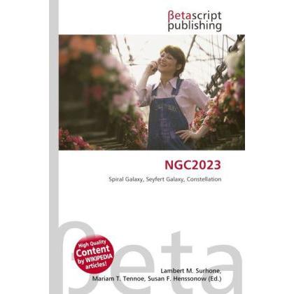NGC2023, Fachbücher von Lambert M. Surhone, Mariam T. Tennoe, Susan F. Henssonow