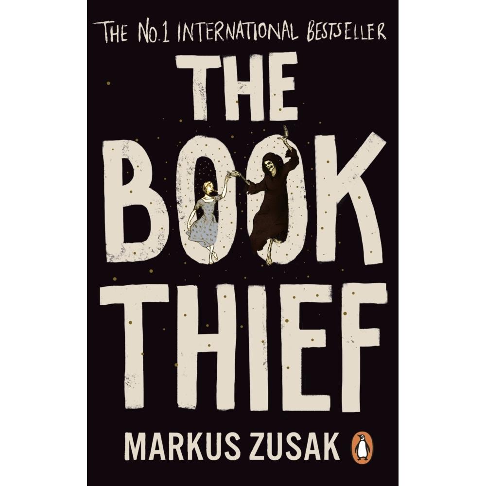 The Book Thief, Belletristik von Markus Zusak