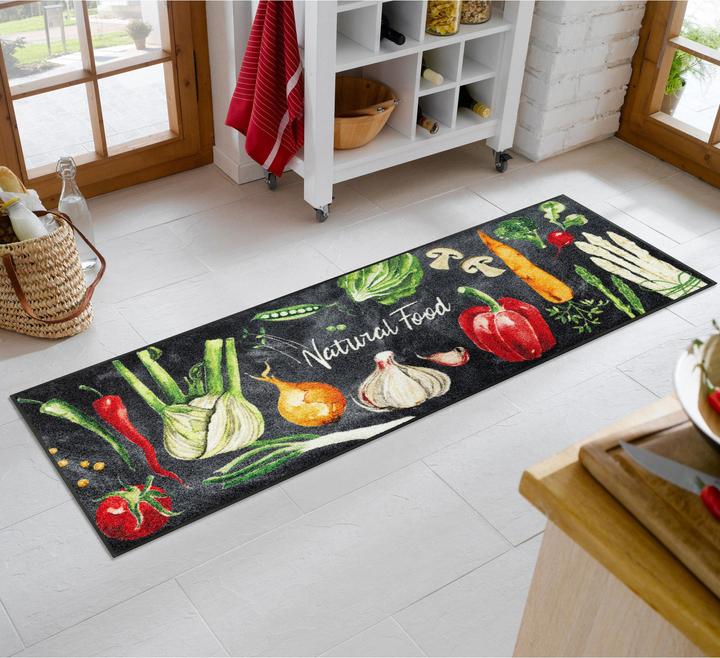 Immagine prodotto Wash + Dry Zerbino lavabile+asciugabile Natural Food (180 x 60 cm)