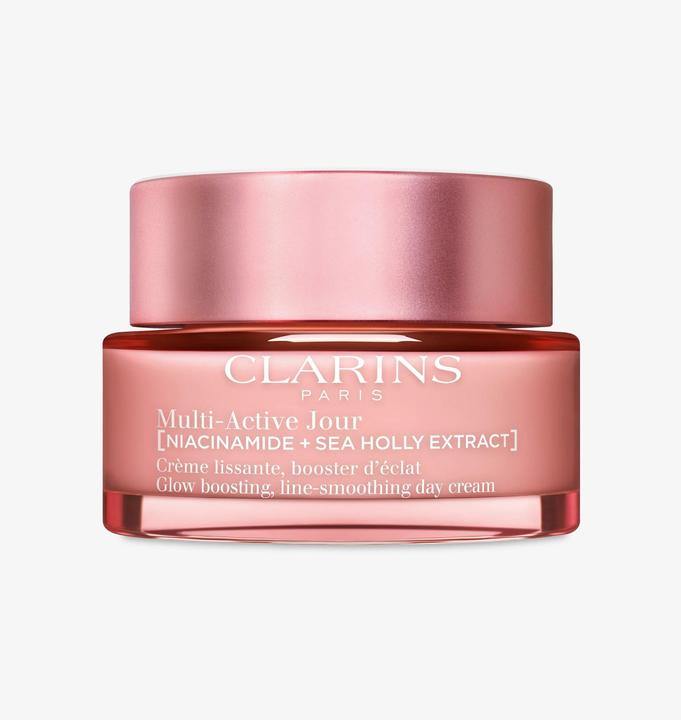 Actual product image Clarins Multi-Active (50 ml, Day cream, Up to SPF 10)