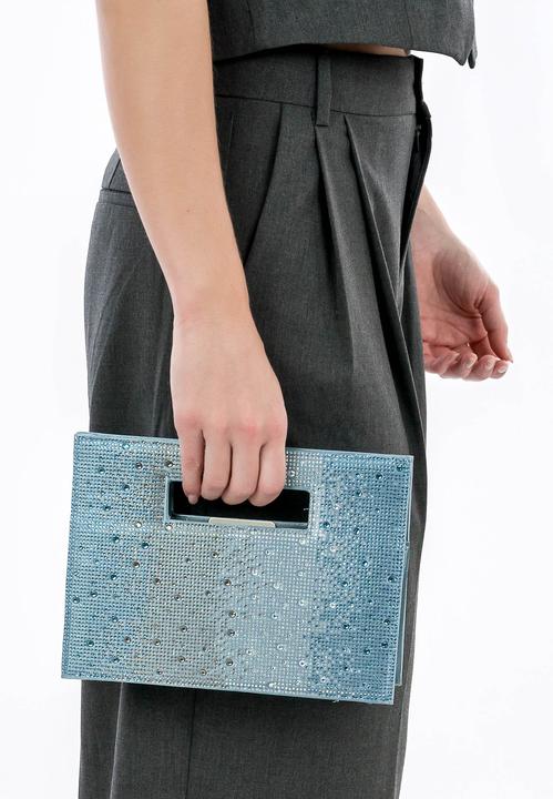 Actual product image Tamaris Clutch TAS Amalia Rhinestone