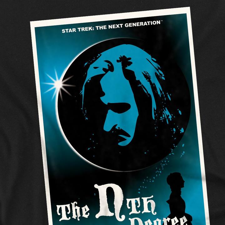 Immagine prodotto The Next Generation Season 4 Episode 19 Maglietta Uomo (S)