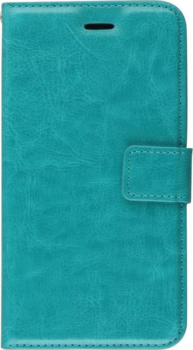 Image du produit PhoneLook Fourre Premium Flip Turquoise (Apple iPhone 15 Pro Max)