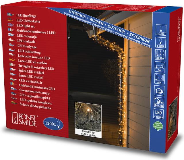 Image du produit Konstsmide Ambre (83.93 m)