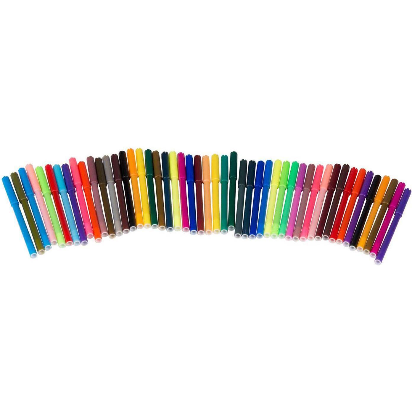 Thumbnail - Topwrite, Malstifte, Felt tip 50 pcs PL (Mehrfarbig, 50 x)