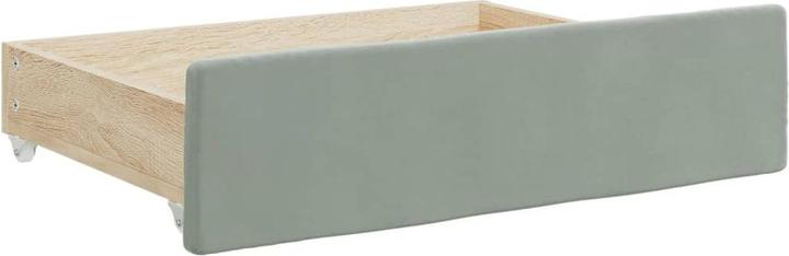 Produktbild vidaXL ausziehbares Tagesbett