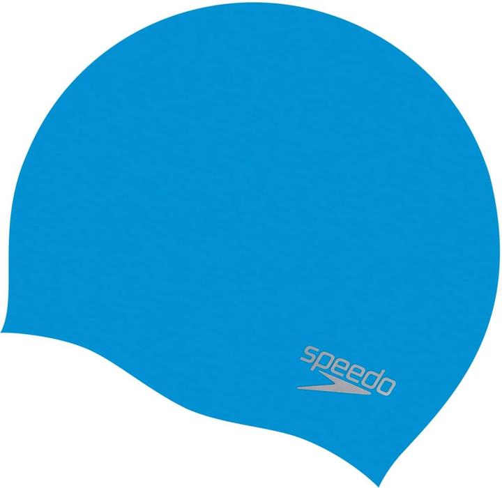 Actual product image Speedo Unisex Adult 2024 Silicone Swimming Cap