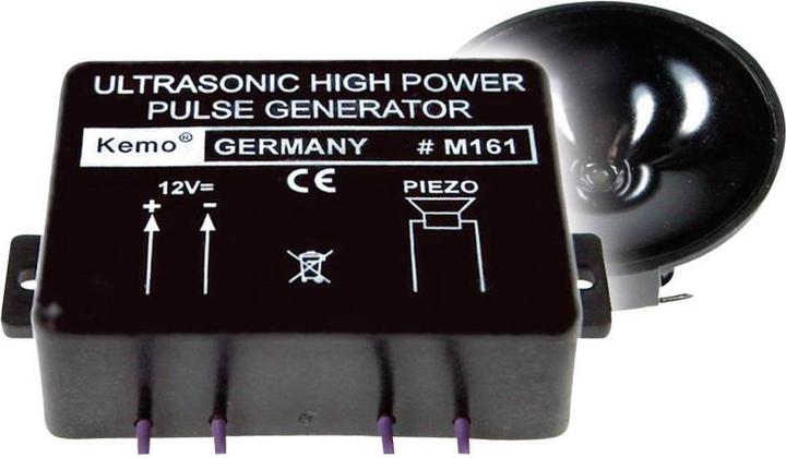 Kemo Hertenafweermiddel ultrasoon M16