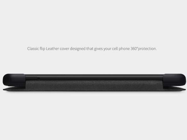 Immagine prodotto Nillkin Serie Qin (Xiaomi Mi Note 10)