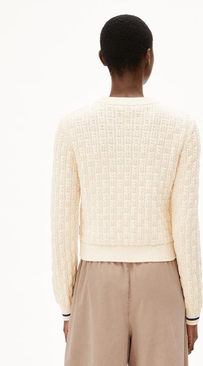 Produktbild Armedangels Strickjacke, Damen Juliaanas Structure (XL)