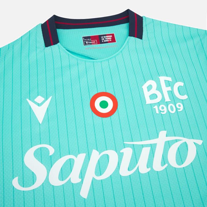 Immagine prodotto Macron FC Bologna Drittes Trikot (XL)