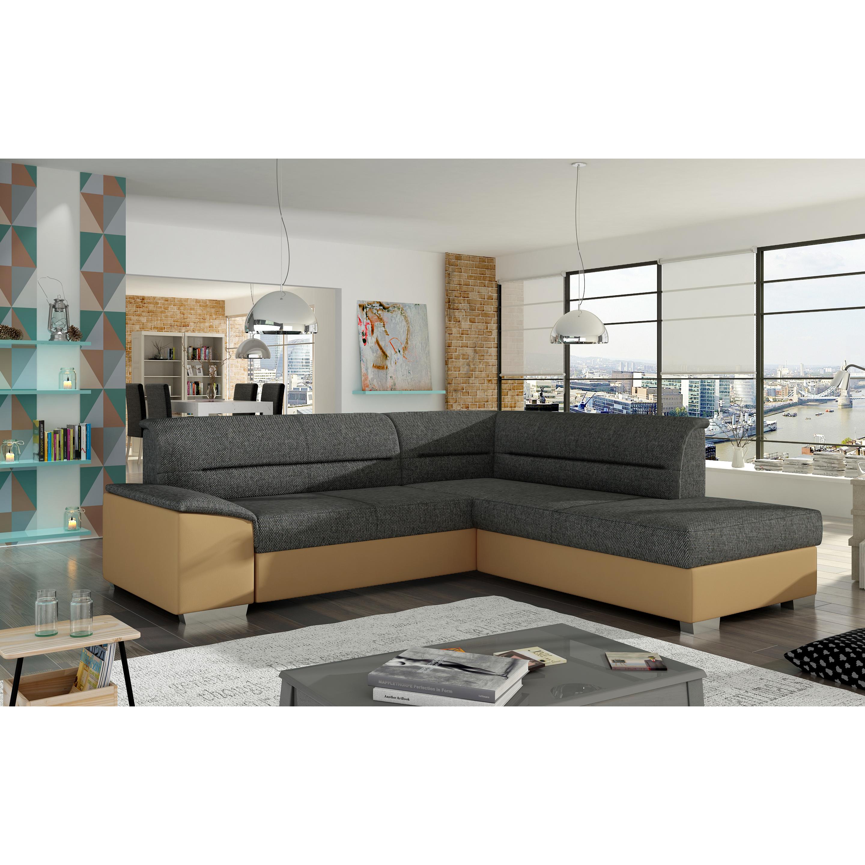 ELTAP, Sofa, Verso (4-Sitzer, Bettsofa, Ecksofa)