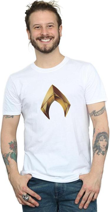 Produktbild Aquaman Emblem TShirt (3XL)