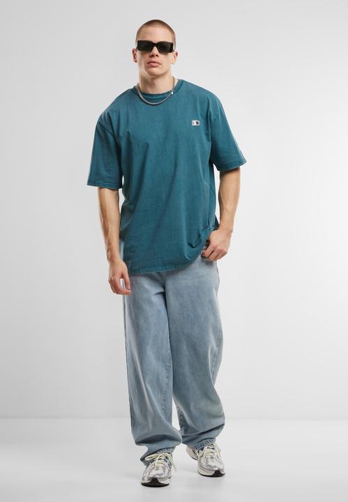 Actual product image Starter Essential Oversize Acid Tee - 176937 (M)