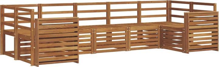 vidaXL Outdoor-Sofa